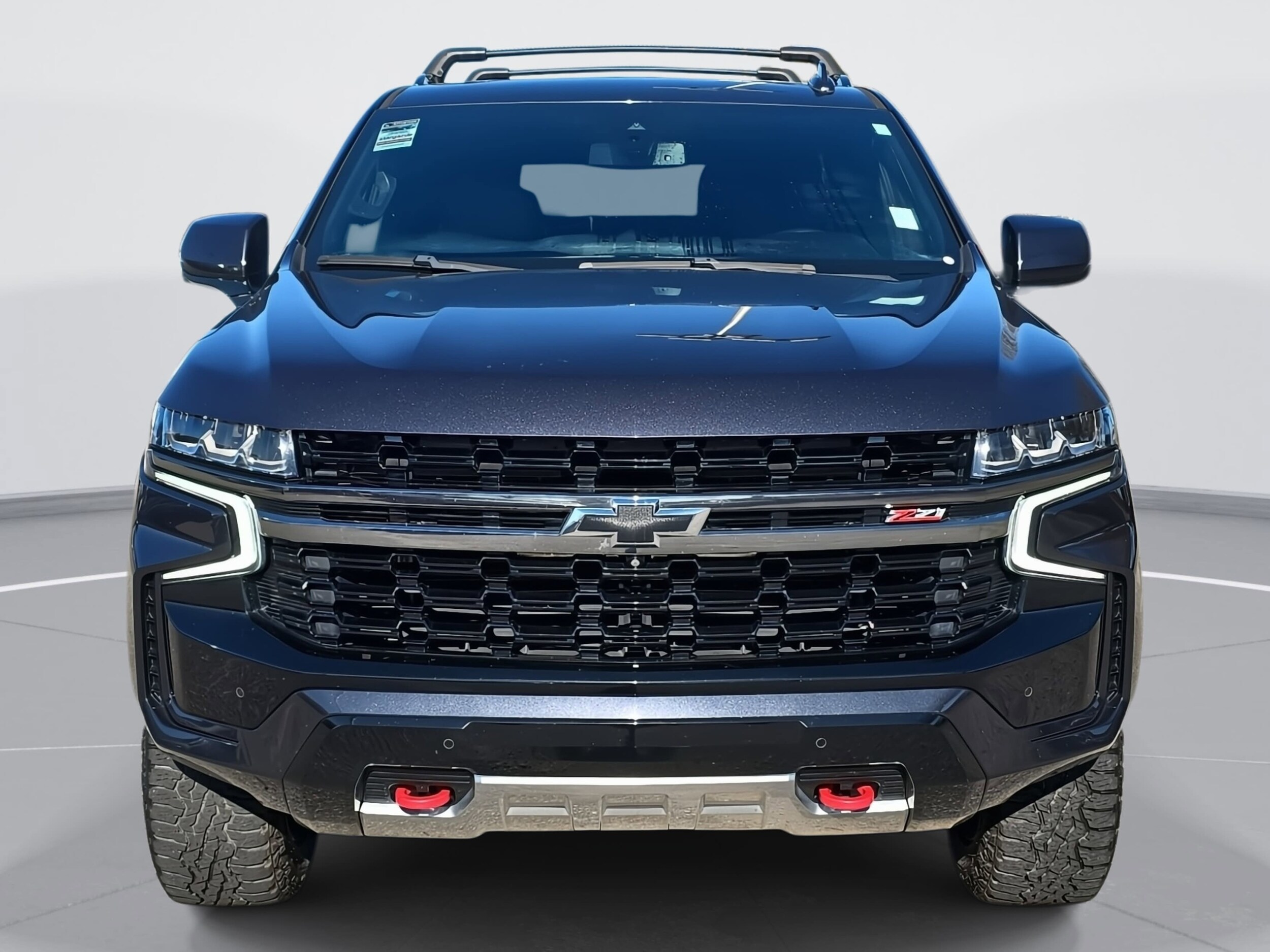 2022 Chevrolet Tahoe Z71 photo 2
