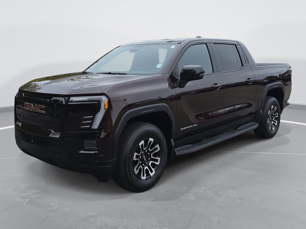 New 2026 GMC Sierra EV Elevation Standard Range Truck