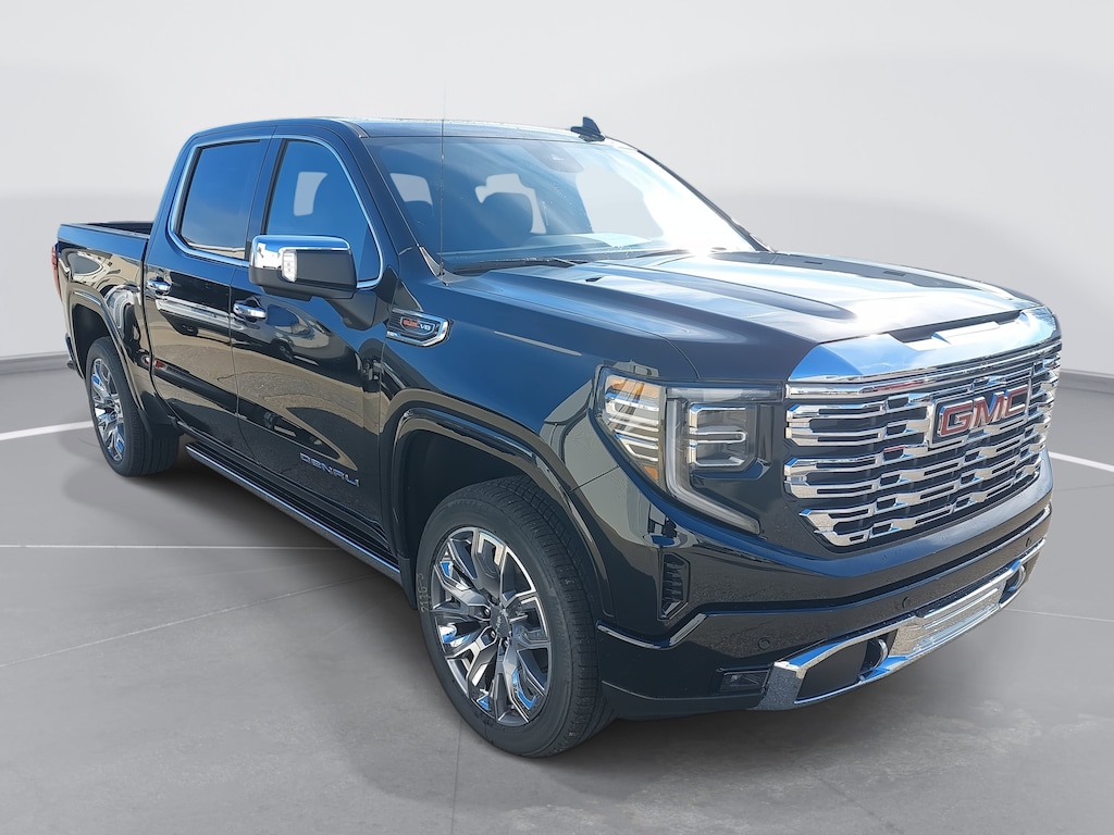 New 2026 GMC Sierra 1500 Denali Truck