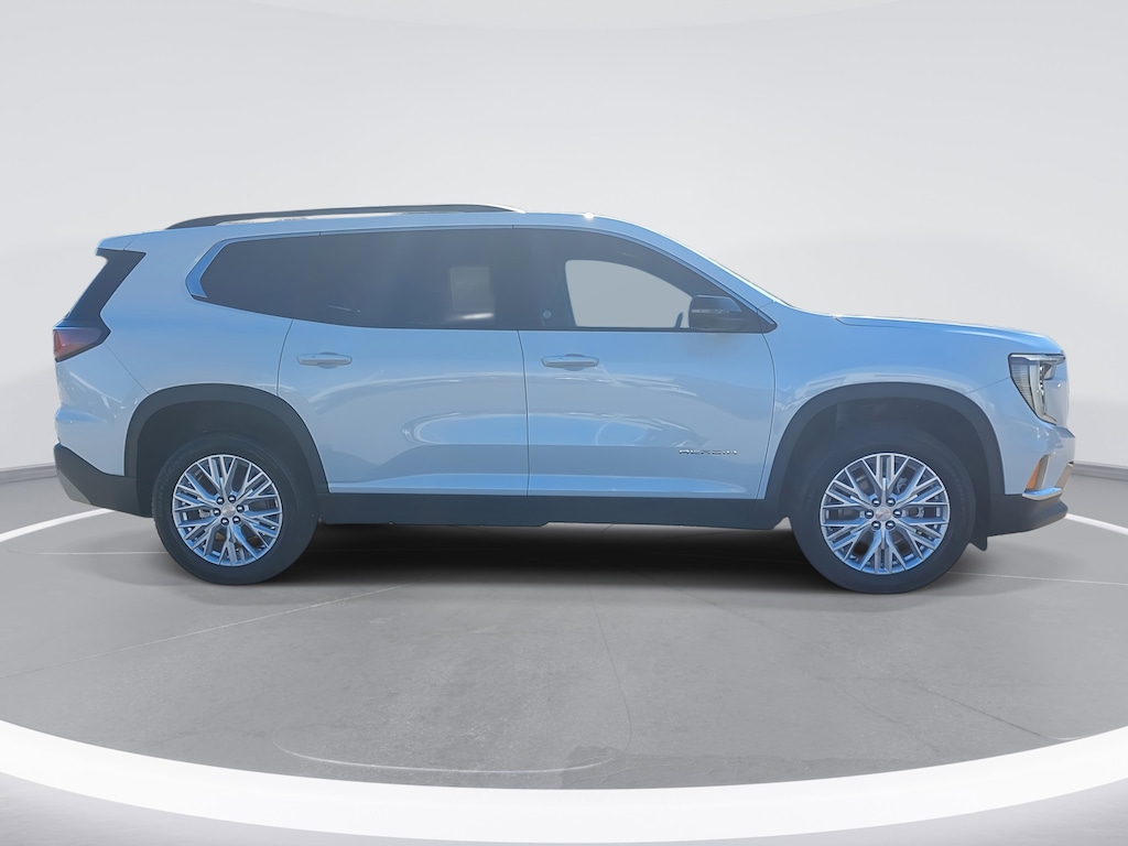 New 2026 GMC Acadia Elevation SUV