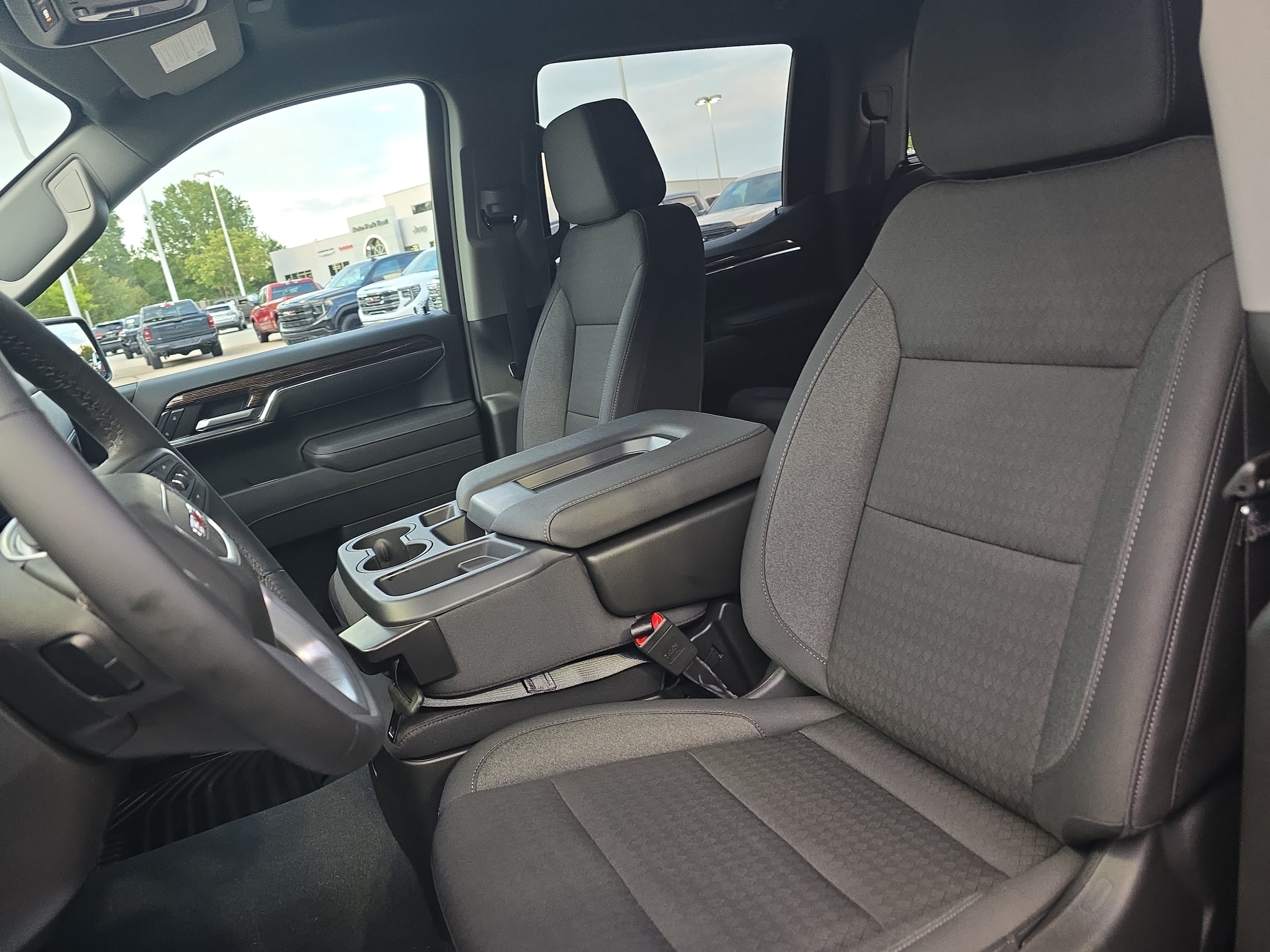 2026 GMC Sierra 1500 Elevation - Photo 15