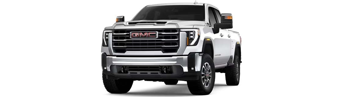 2026 GMC Sierra 3500 HD SLT 4x4