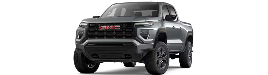 2024 GMC Canyon Elevation 4x4