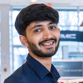 Staff member Sid Parekh from ID_637473cdfee9