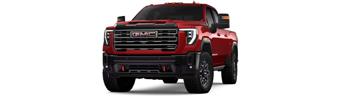 2026 GMC Sierra 2500 HD AT4X 4x4