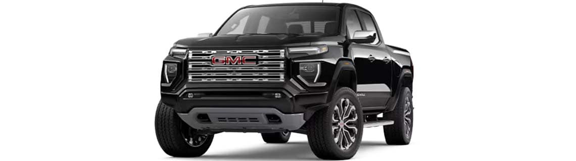 2024 GMC Canyon Denali 4x4