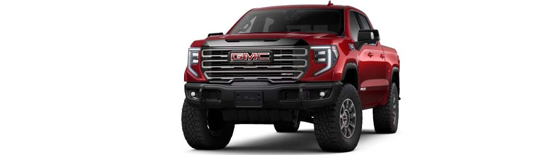 2026 GMC Sierra 1500 AT4X 4x4