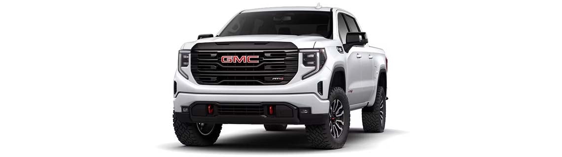 2023 GMC Sierra AT4 4x4