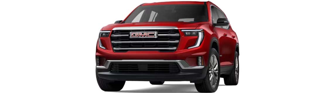 2024 GMC Acadia Elevation FWD
