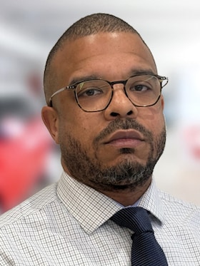 Staff member EDMOND HICKS from ID_637473cdfee9