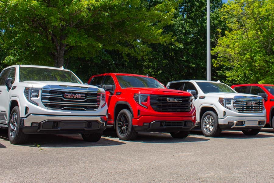 Leith GMC - It's Easier Here, Wendell, NC