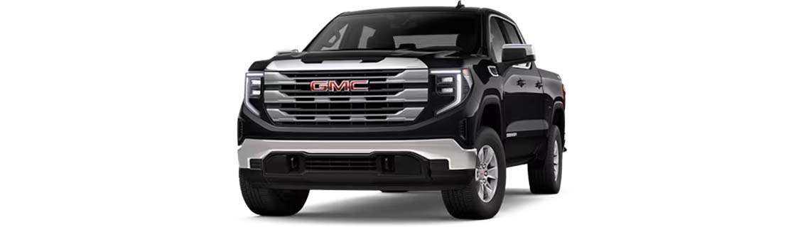 2024 GMC Sierra 1500 SLE 4x4