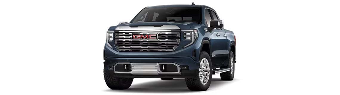 2024 GMC Sierra 1500 Denali 4x4
