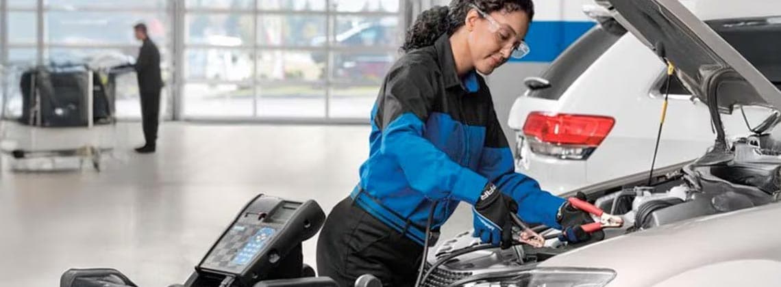 Multi-Point Inspection