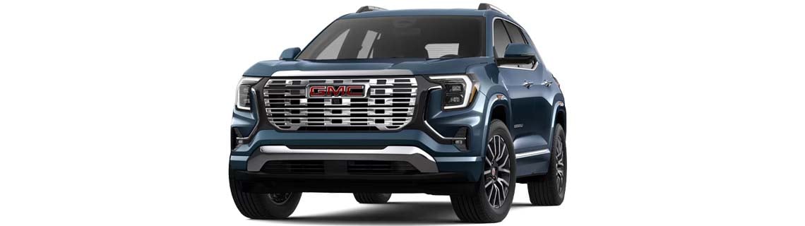 2026 GMC Terrain Denali AWD