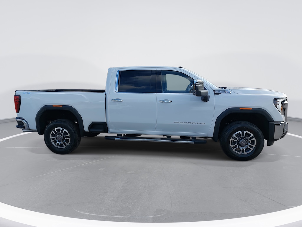 New 2026 GMC Sierra 2500 HD SLT Truck
