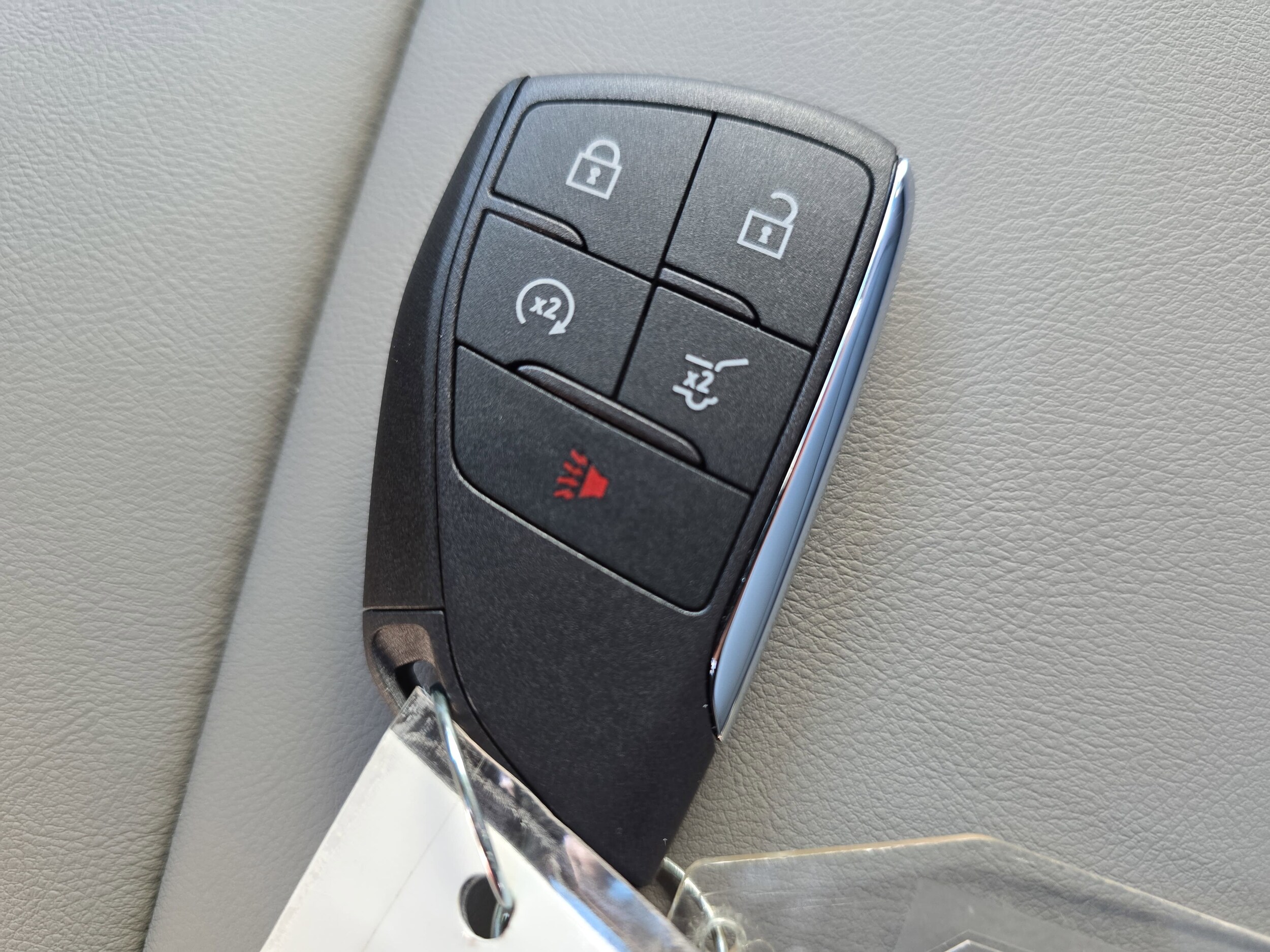 2026 GMC Acadia Elevation - Photo 36