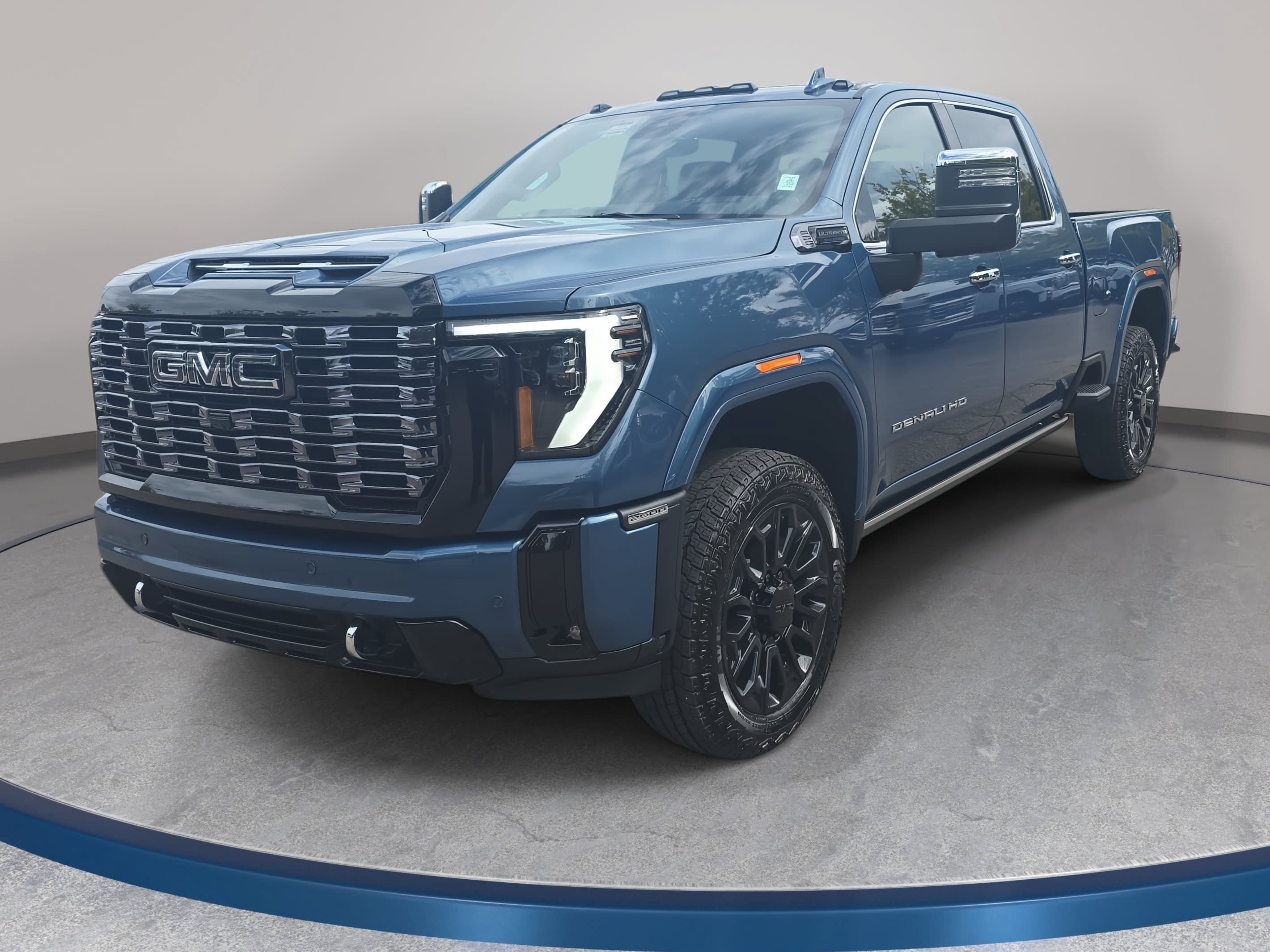 2026 GMC Sierra 2500 HD Denali Ultimate Truck