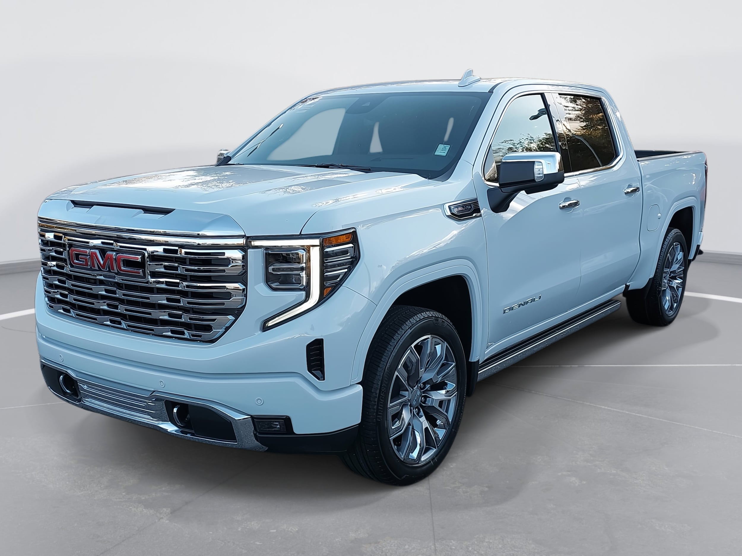 2026 GMC Sierra 1500 Denali's photo