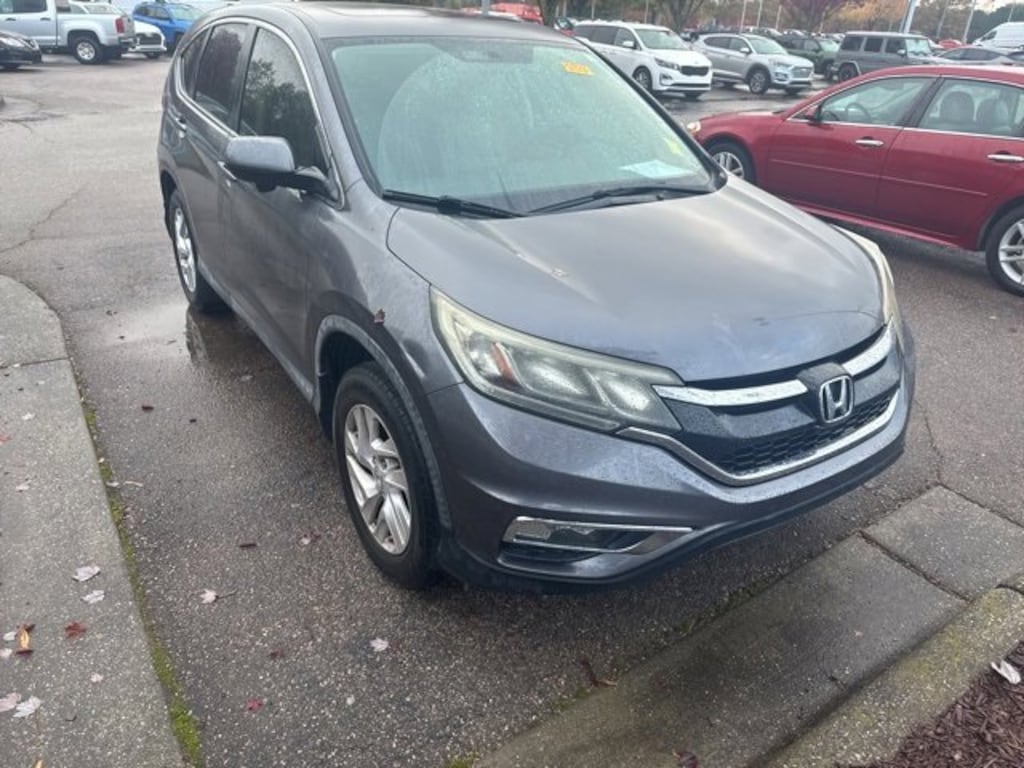 Used 2016 Honda CR-V EX