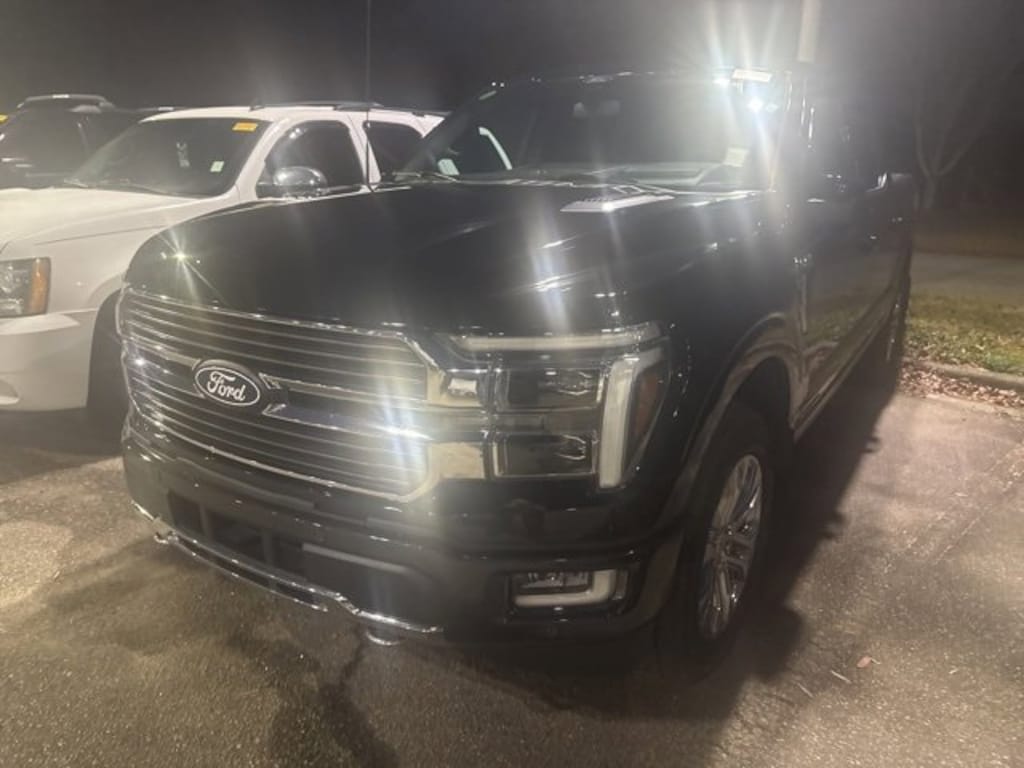 Used 2024 Ford F-150 King Ranch