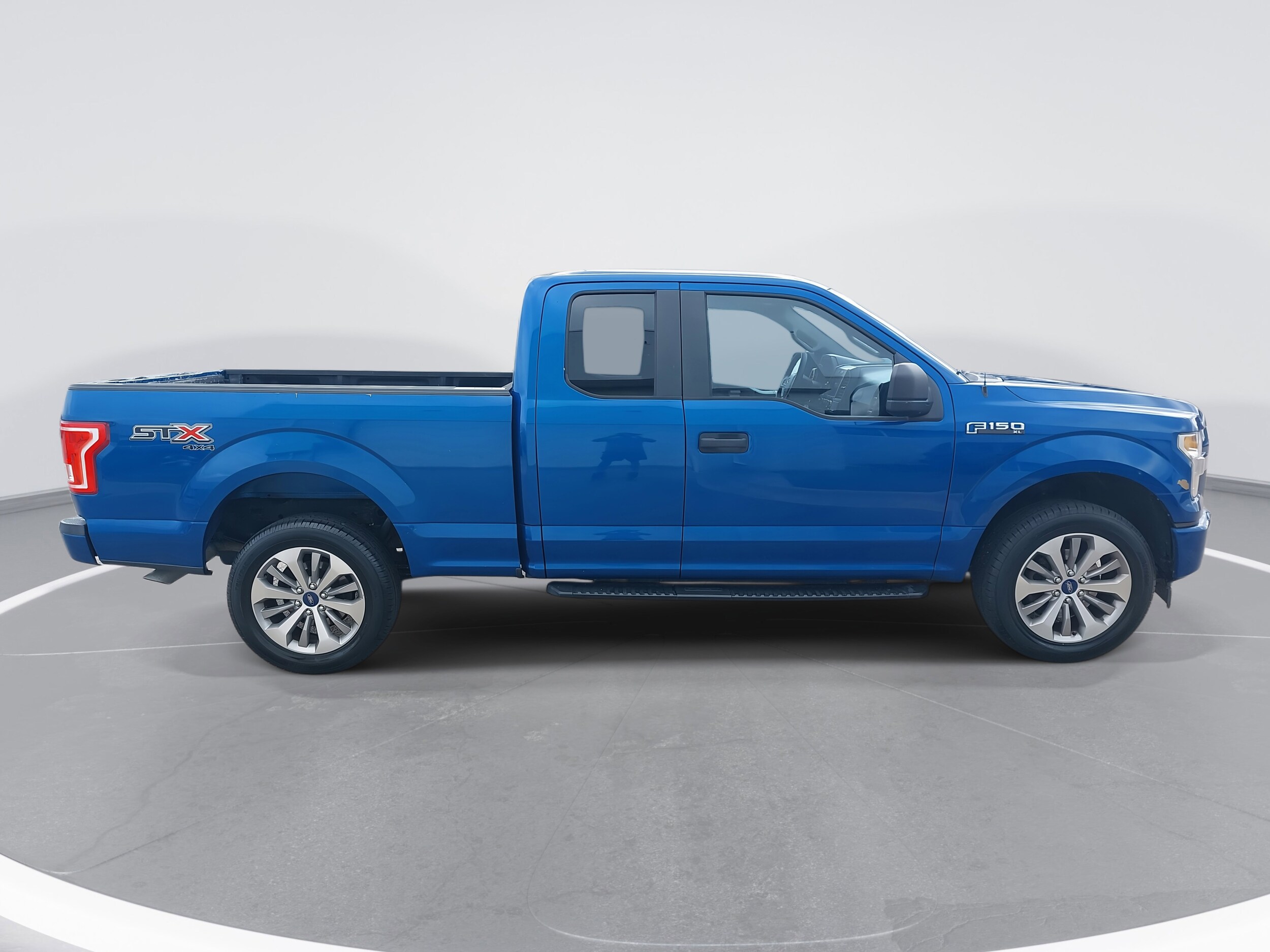 2017 Ford F-150 XL photo 3