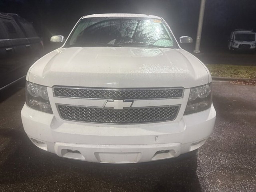 Used 2013 Chevrolet Tahoe LTZ SUV