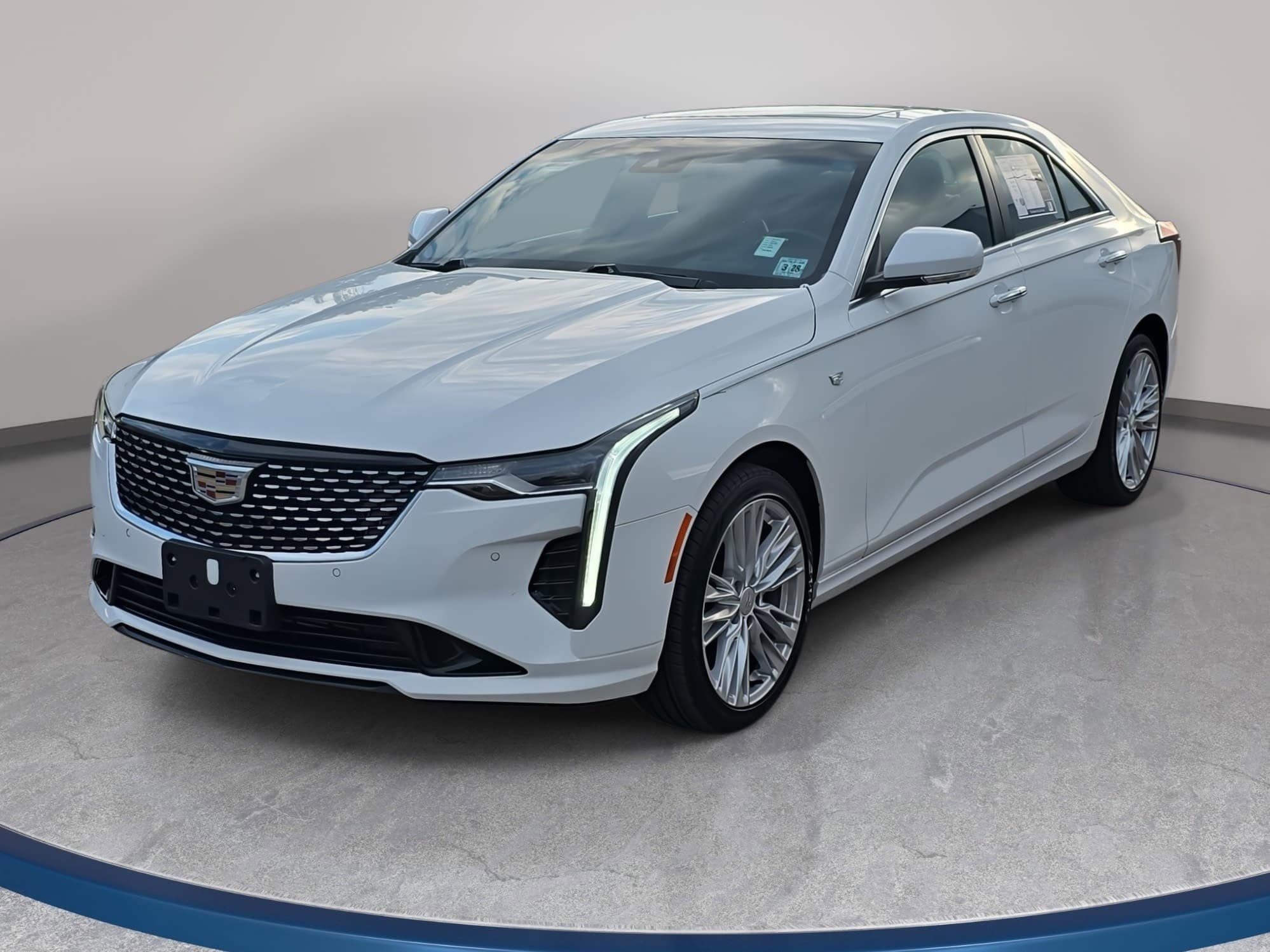2023 Cadillac CT4 Premium Luxury AWD's photo