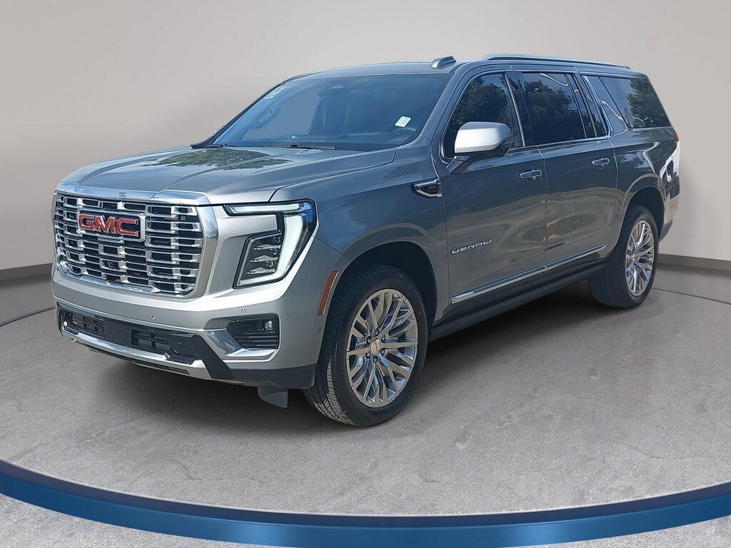 New 2026 GMC Yukon XL Denali SUV