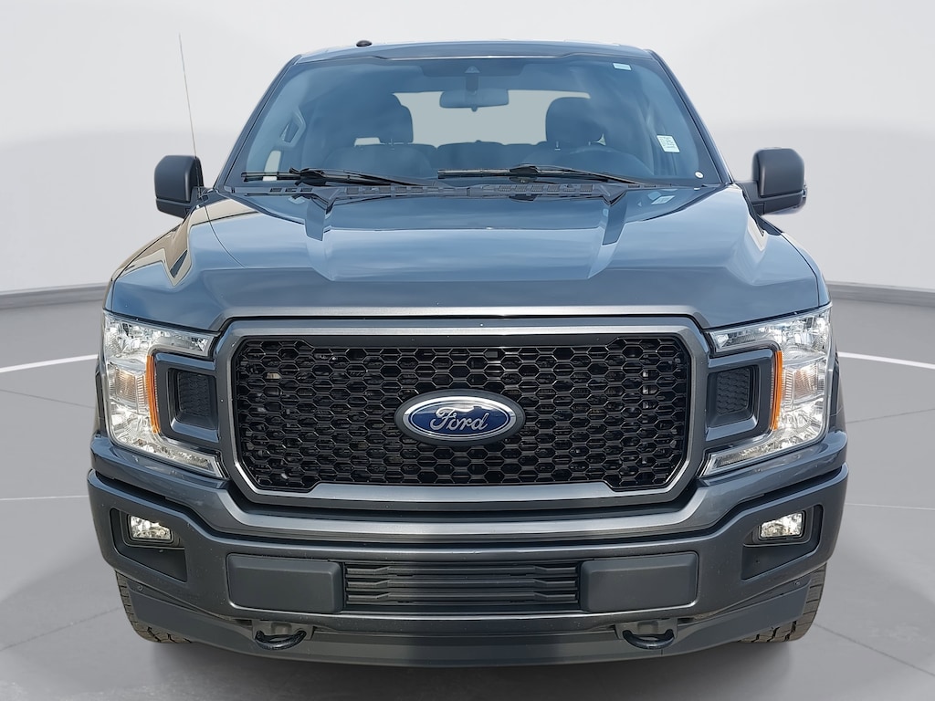 Used 2019 Ford F-150 XL