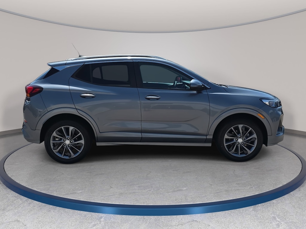 Used 2021 Buick Encore GX Preferred SUV
