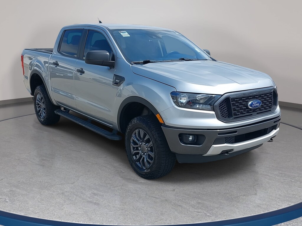 Used 2021 Ford Ranger XL
