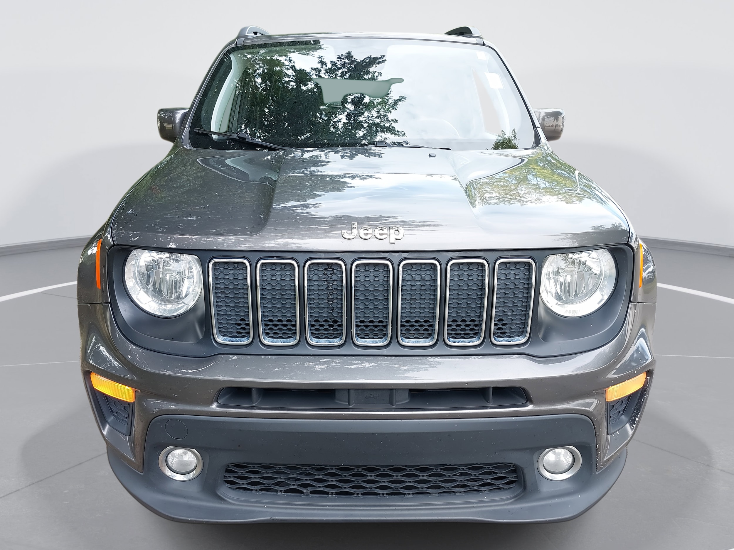 Used 2019 Jeep Renegade Latitude with VIN ZACNJABB4KPK82595 for sale in Wendell, NC