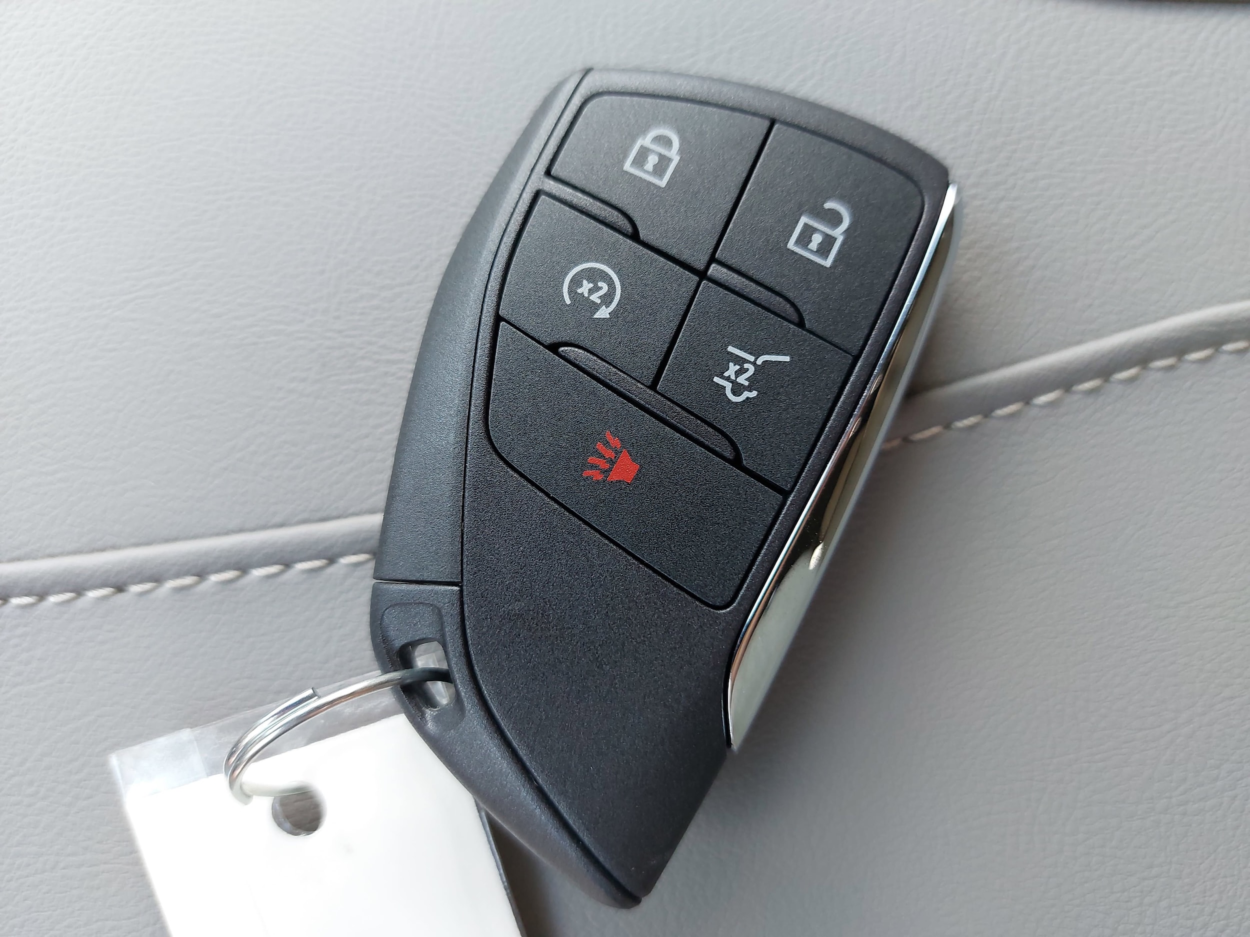 2025 GMC Acadia Elevation - Photo 38