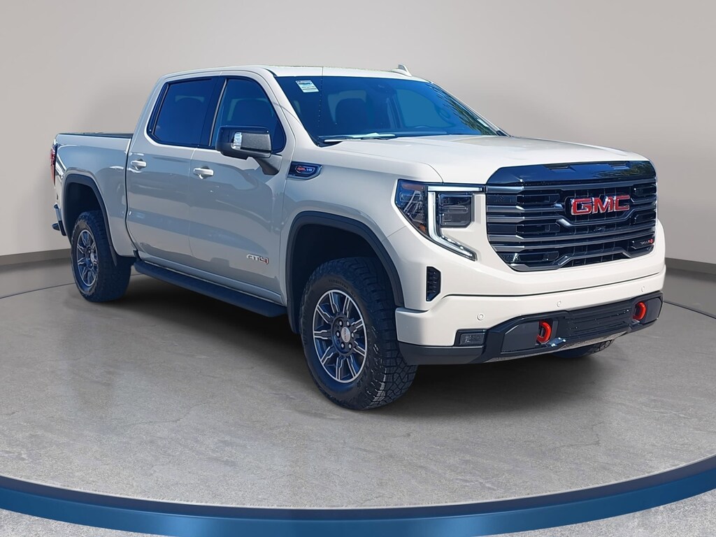 Used 2026 GMC Sierra 1500 AT4 Truck