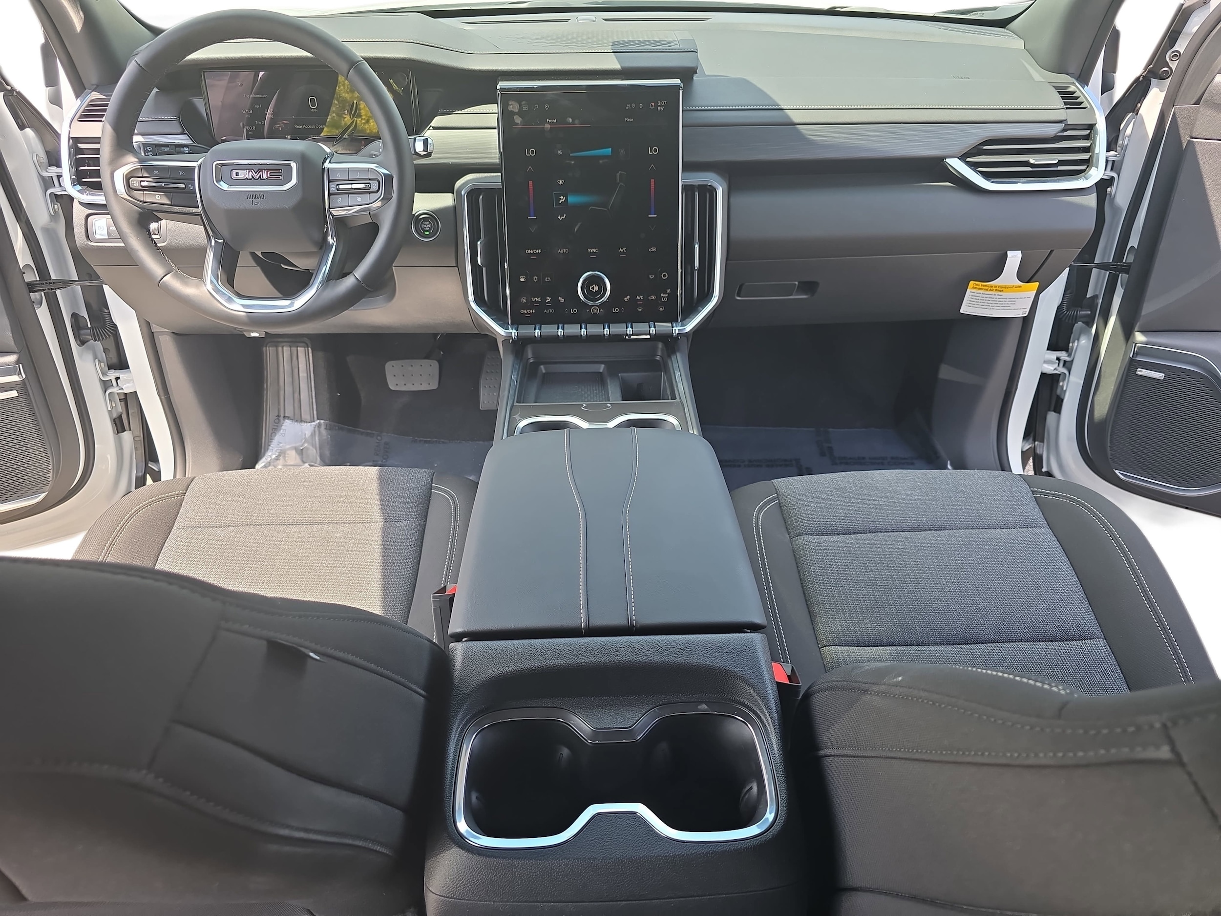 2025 GMC Acadia Elevation - Photo 9
