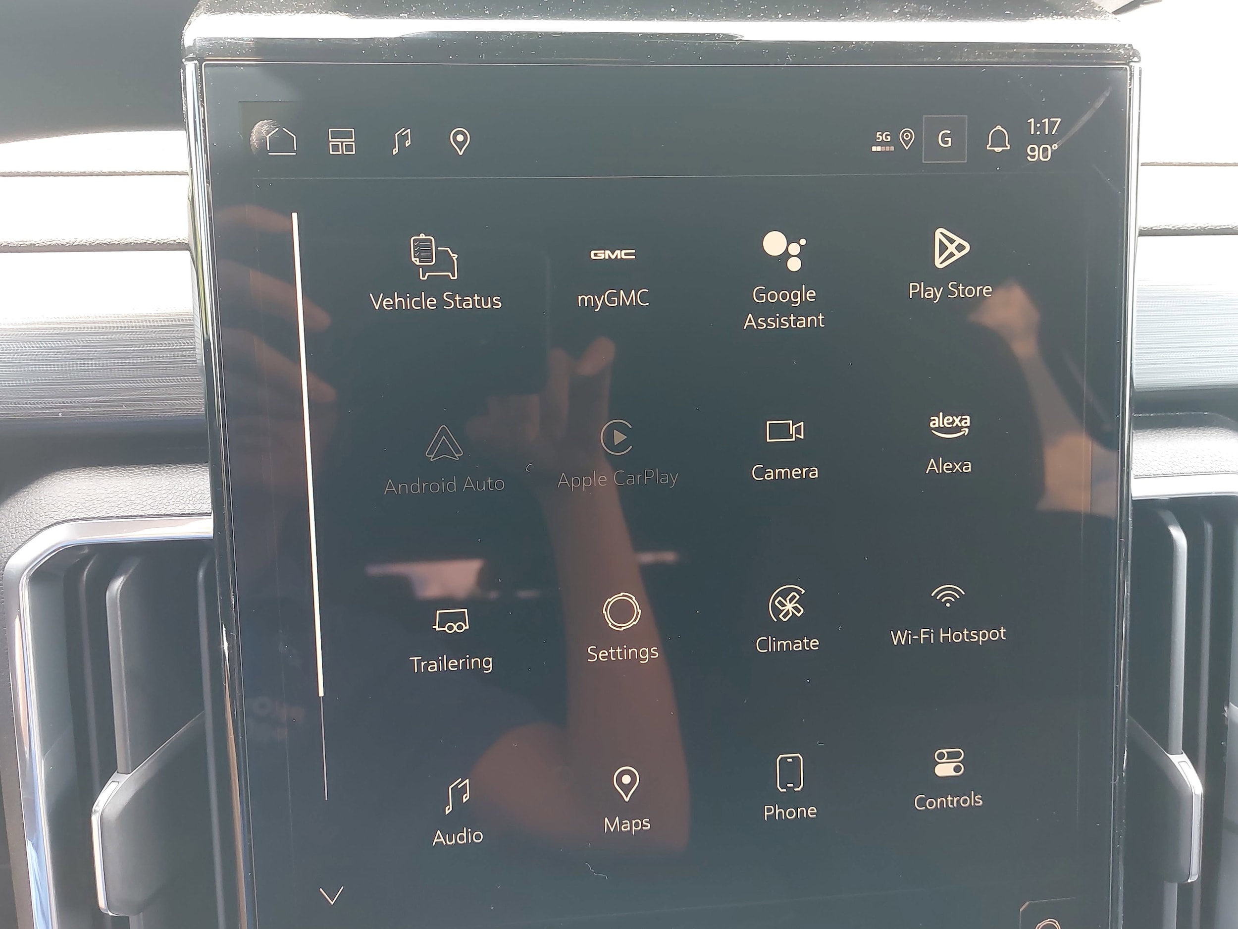 2025 GMC Acadia Elevation - Photo 24