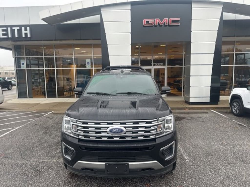 Used 2021 Ford Expedition Max Limited