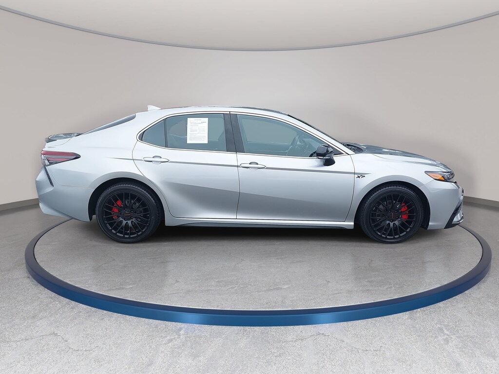 Used 2022 Toyota Camry SE
