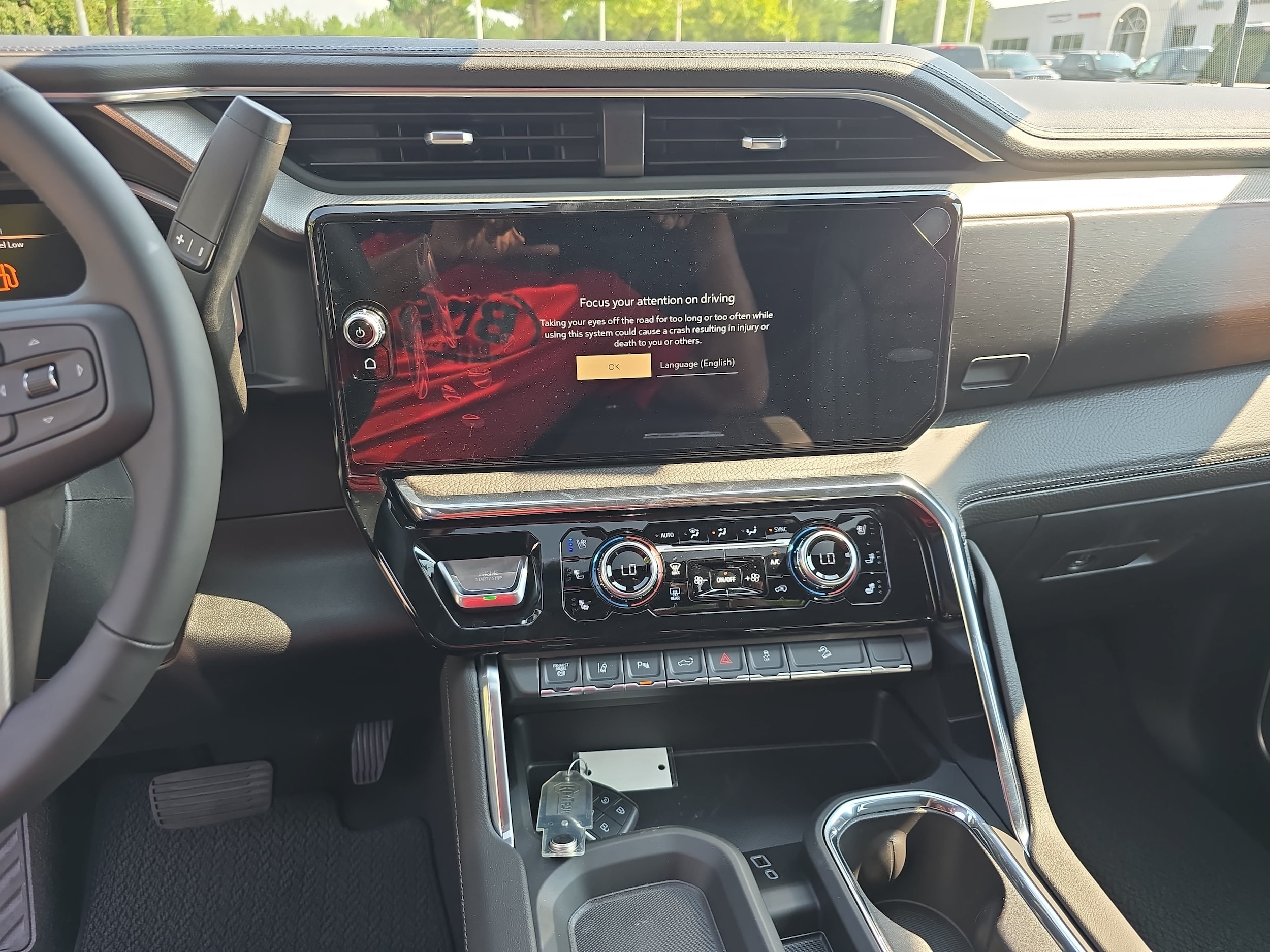 2026 GMC Sierra 2500HD Denali - Photo 20