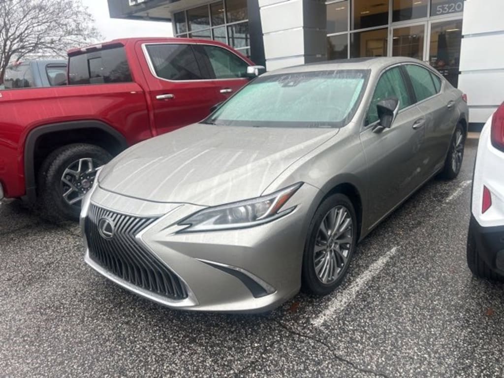 Used 2020 Lexus ES ES 350