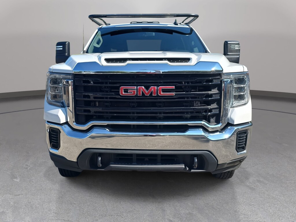 Used 2020 GMC Sierra 3500 HD Chassis Cab NA Chassis Cab Truck