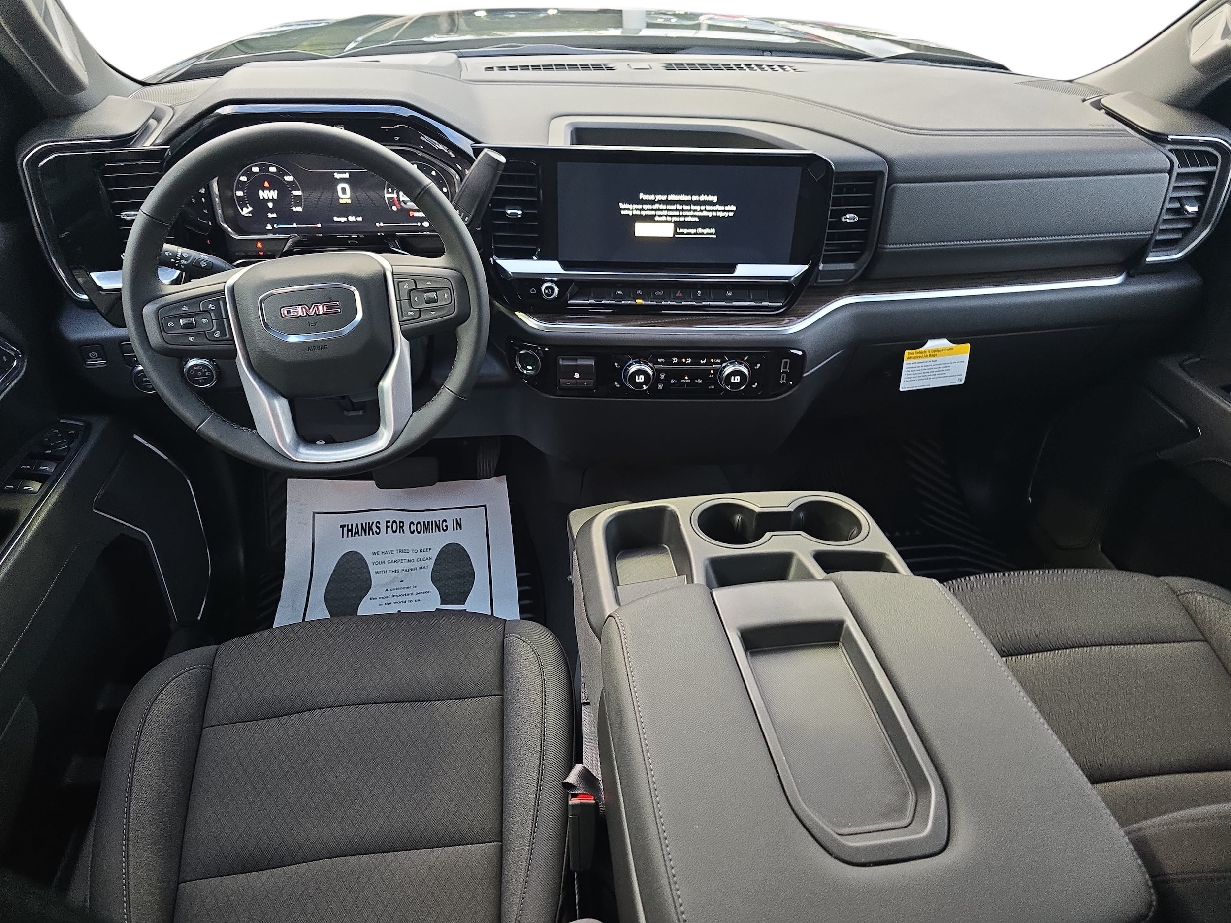 2026 GMC Sierra 1500 Elevation - Photo 9