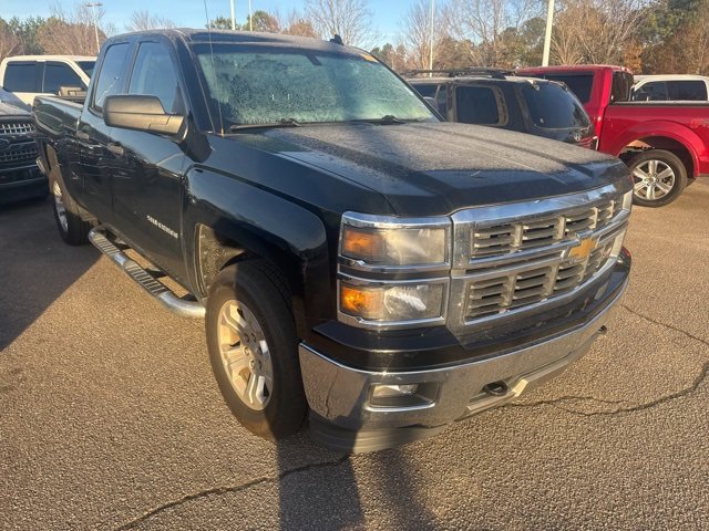 2014 Chevrolet Silverado 1500 LT photo 4