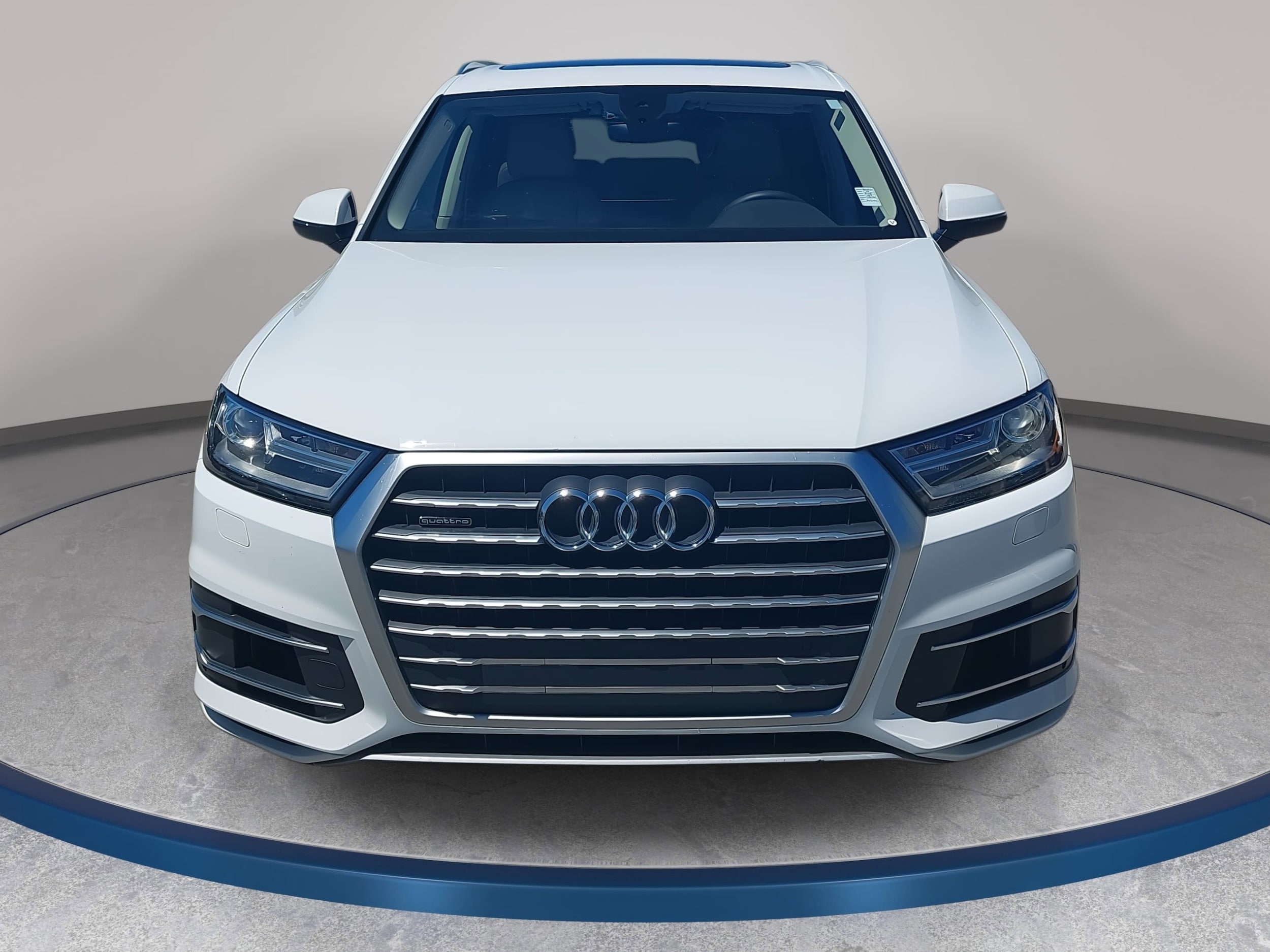 Used 2019 Audi Q7 Premium with VIN WA1AAAF79KD007000 for sale in Wendell, NC