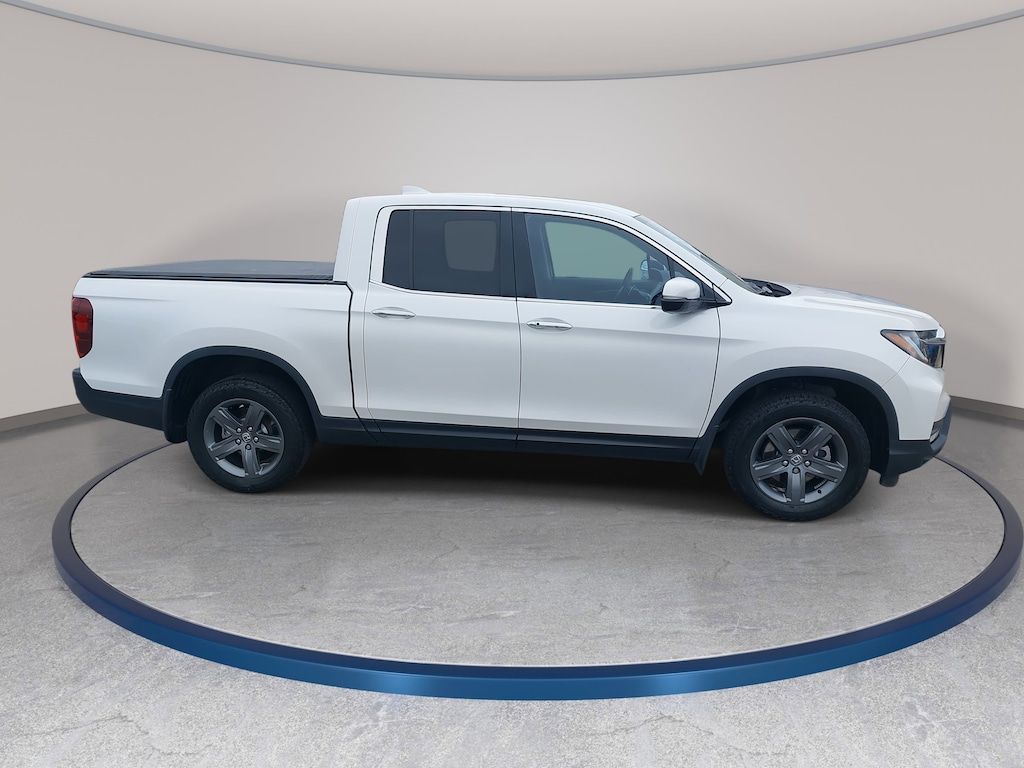 Used 2023 Honda Ridgeline RTL-E