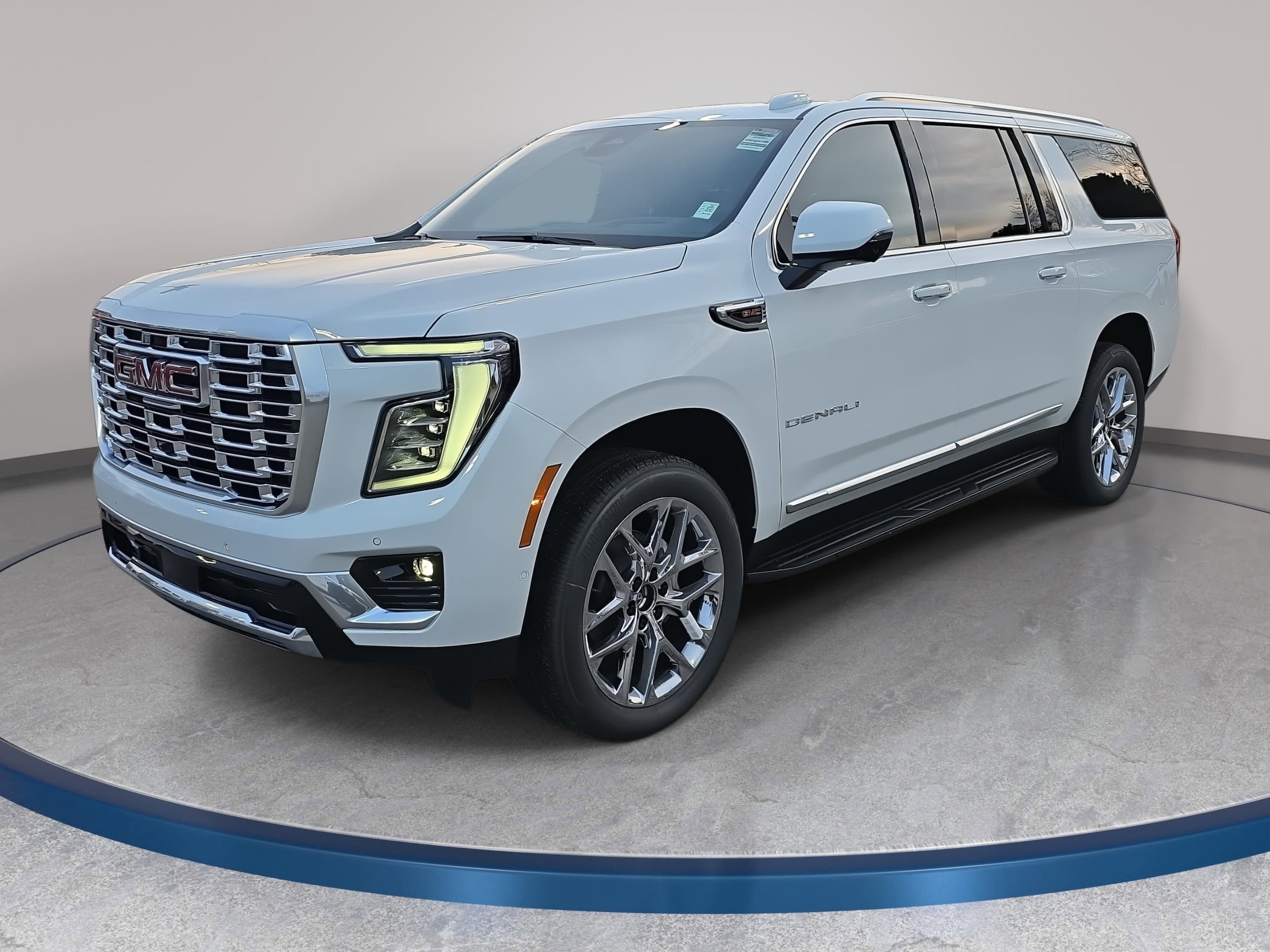 2026 GMC Yukon Denali AWD's photo