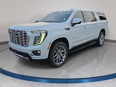2026 GMC Yukon XL Denali SUV