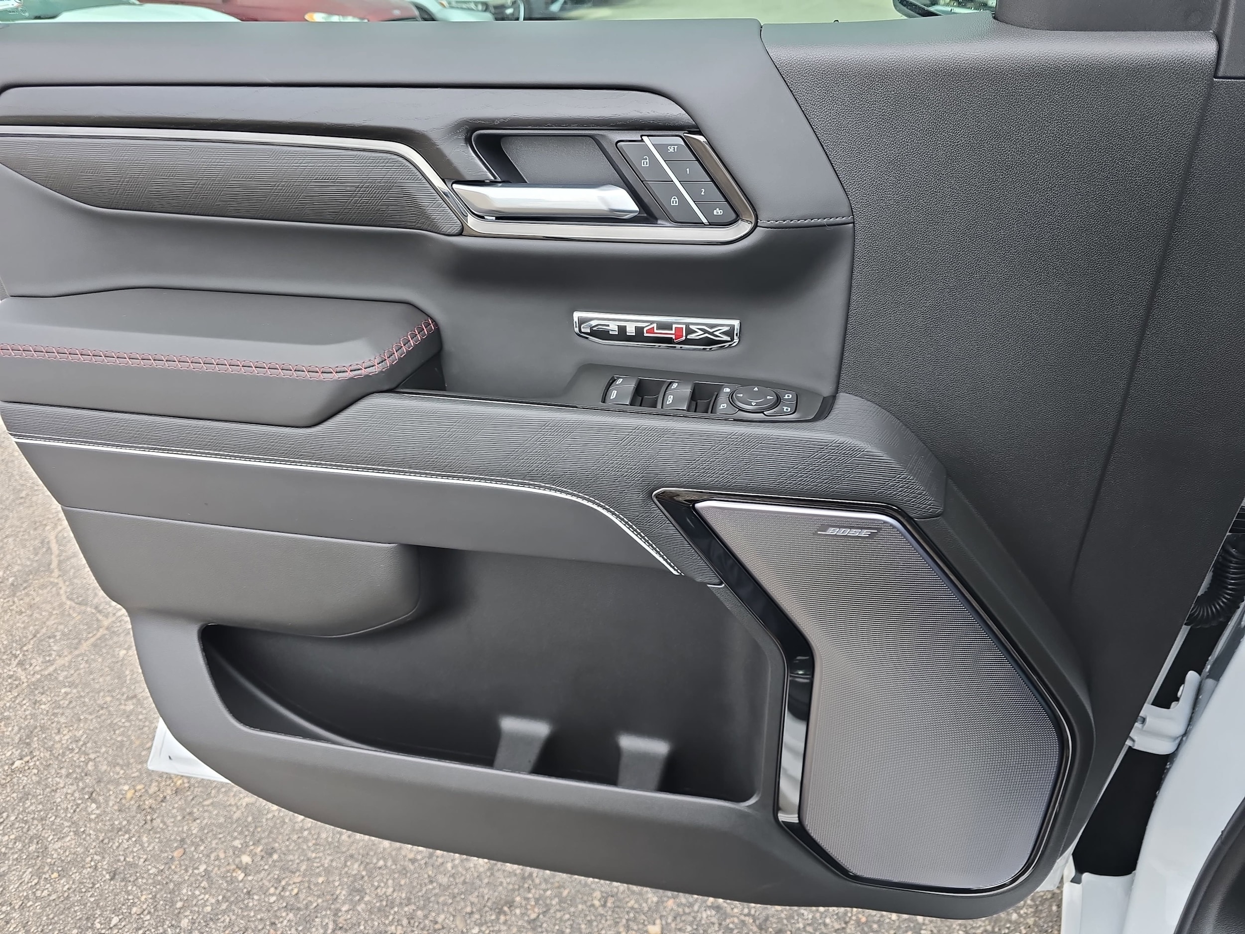 2026 GMC Sierra 1500 AT4X - Photo 29