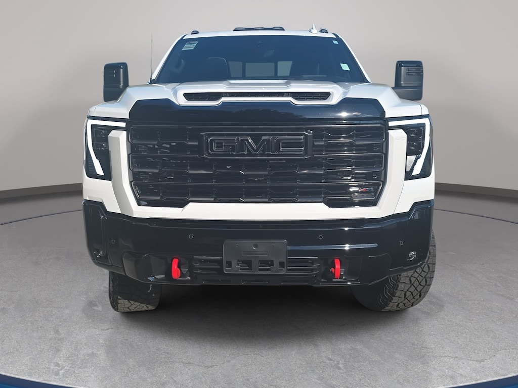 Used 2026 GMC Sierra 2500 HD AT4X Truck
